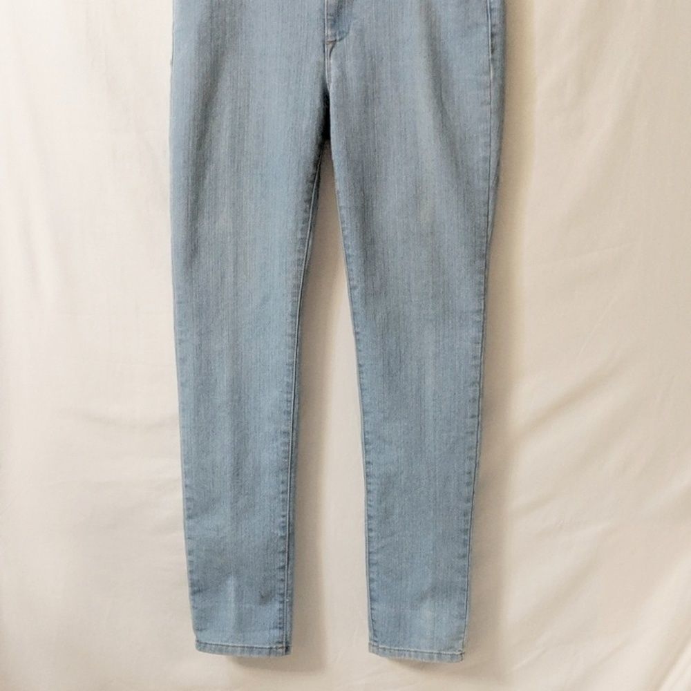 🌹$3/21 AK Boyfriend Jeans, light wash, Sz 4‎ - Picture 2 of 7